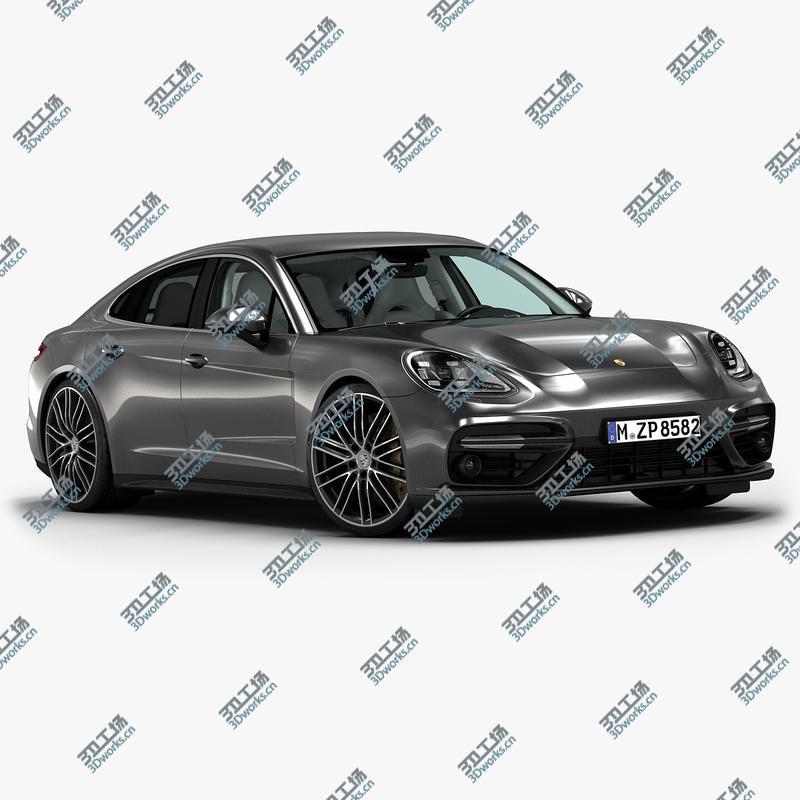 images/goods_img/20210319/2017 Porsche Panamera/1.jpg
